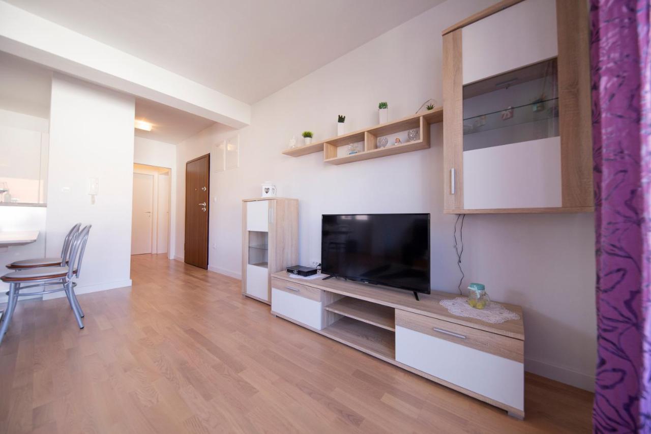 شقة Apartman 2 Relax زادار المظهر الخارجي الصورة