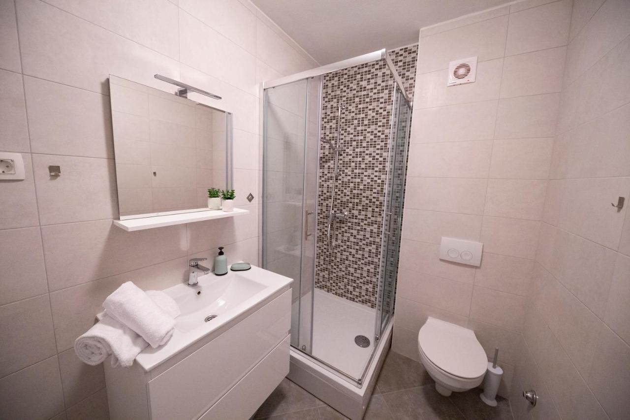 شقة Apartman 2 Relax زادار المظهر الخارجي الصورة