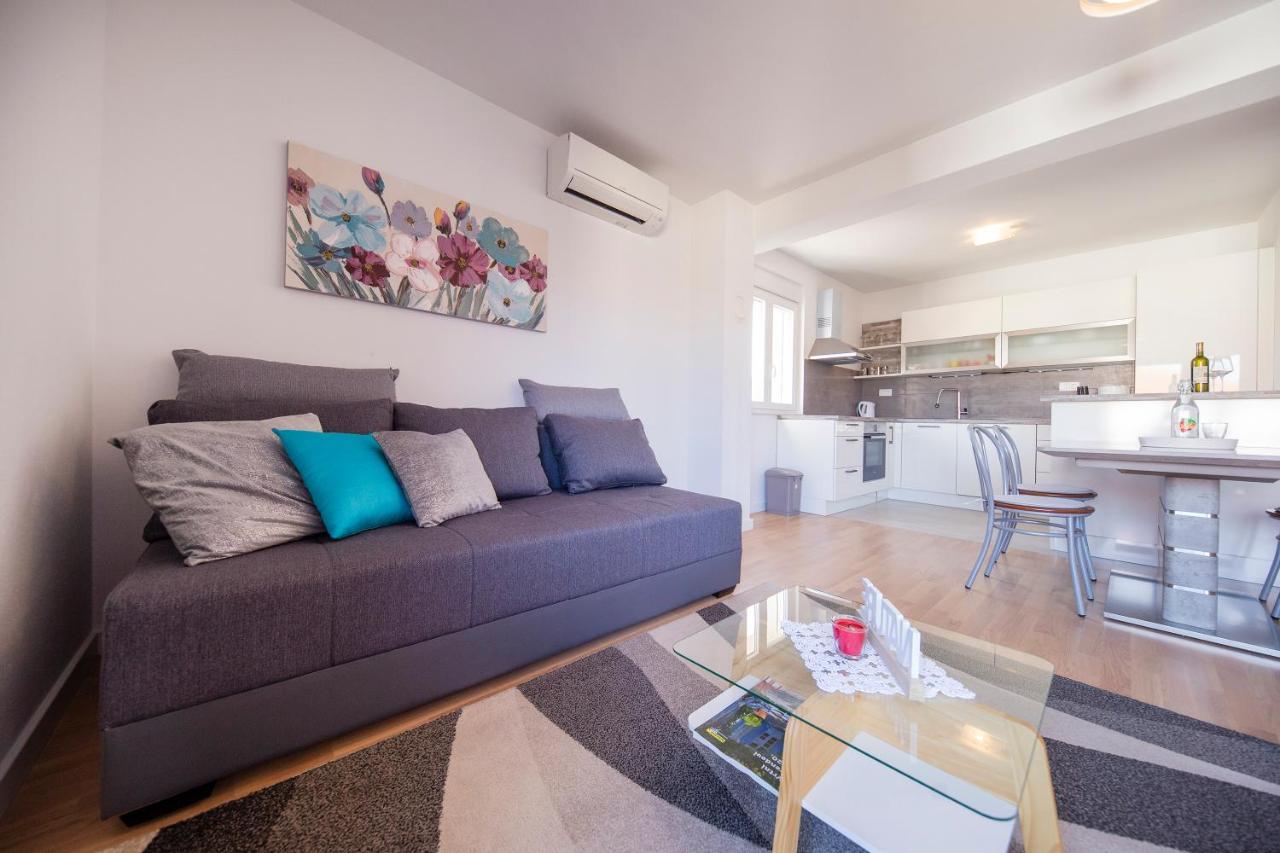 شقة Apartman 2 Relax زادار المظهر الخارجي الصورة