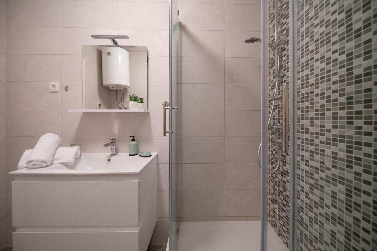 شقة Apartman 2 Relax زادار المظهر الخارجي الصورة