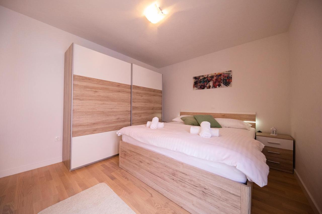 شقة Apartman 2 Relax زادار المظهر الخارجي الصورة