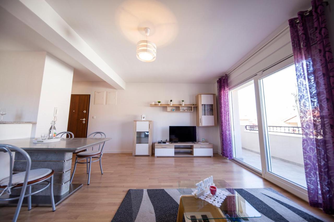 شقة Apartman 2 Relax زادار المظهر الخارجي الصورة