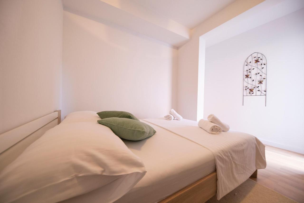 شقة Apartman 2 Relax زادار المظهر الخارجي الصورة